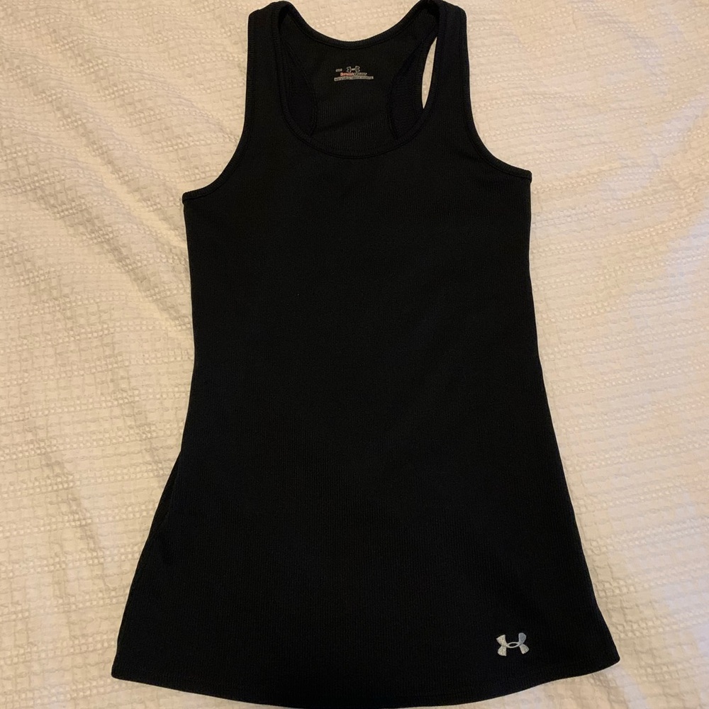 Under Armor Ribbed Workout Tank